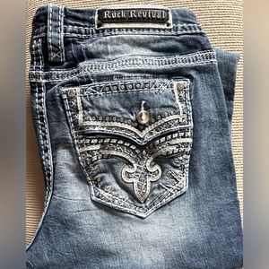 Rock Revival Jeans 💎